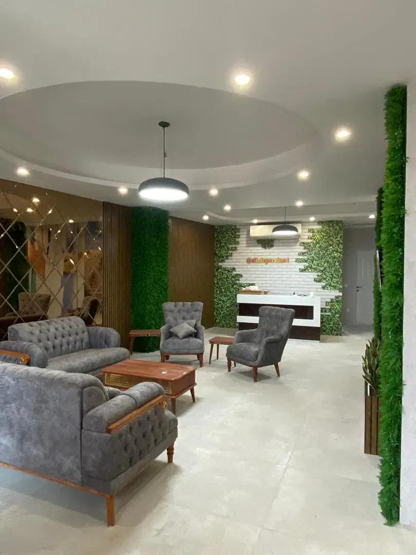 فروش‌واحدپزشکی/نوساز/شالیکوبی/تهاتربا زمین/تکواحدی|فروش دفتر کار، اتاق اداری، مطب|گرگان, |دیوار