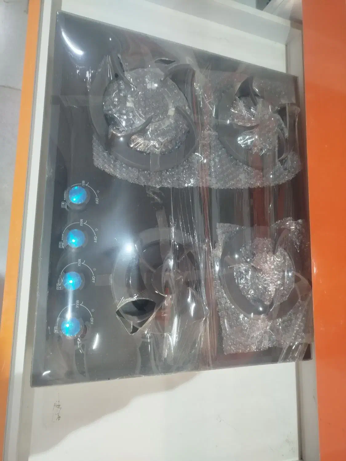 گاز چهار شعله هخامنش|اجاق گاز و لوازم برقی پخت‌وپز|مشهد, نوید|دیوار