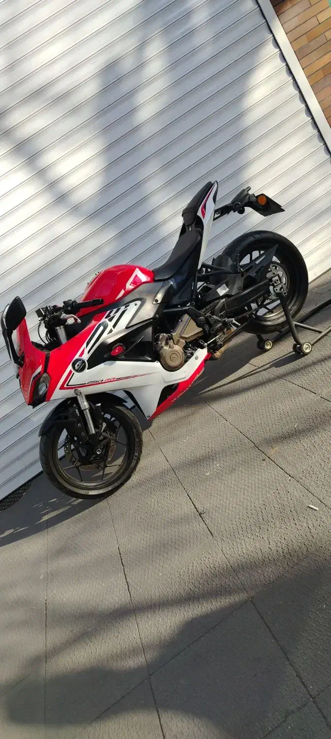 کیو جی 250RR|موتورسیکلت|تبریز, |دیوار