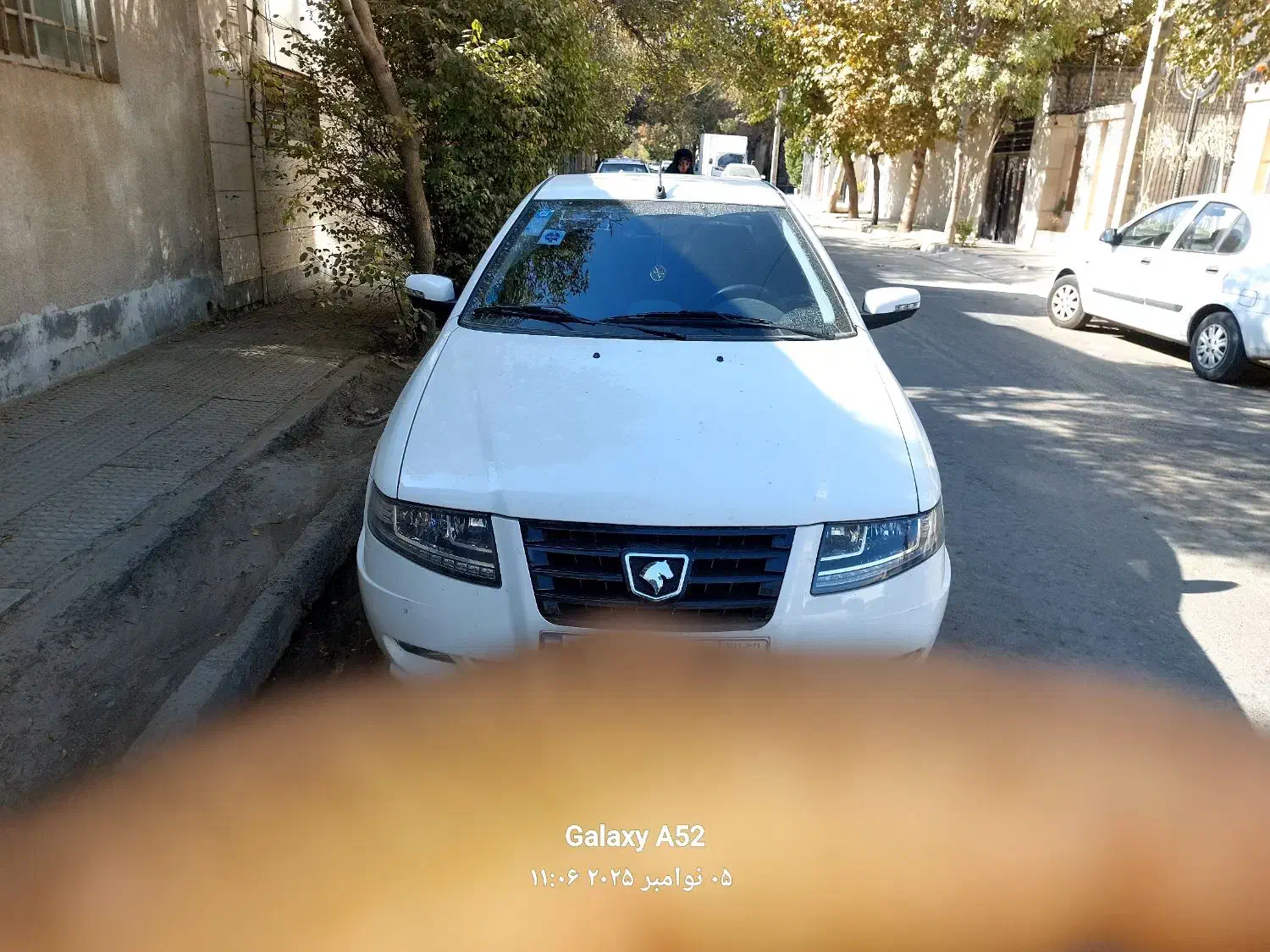 سورن پلاس سفید،بدون رنگ،موتور xu7p|خودرو سواری و وانت|شاندیز, |دیوار