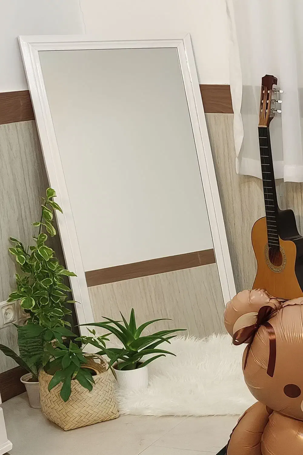 آیینه قدی|آینه|کرمانشاه, |دیوار