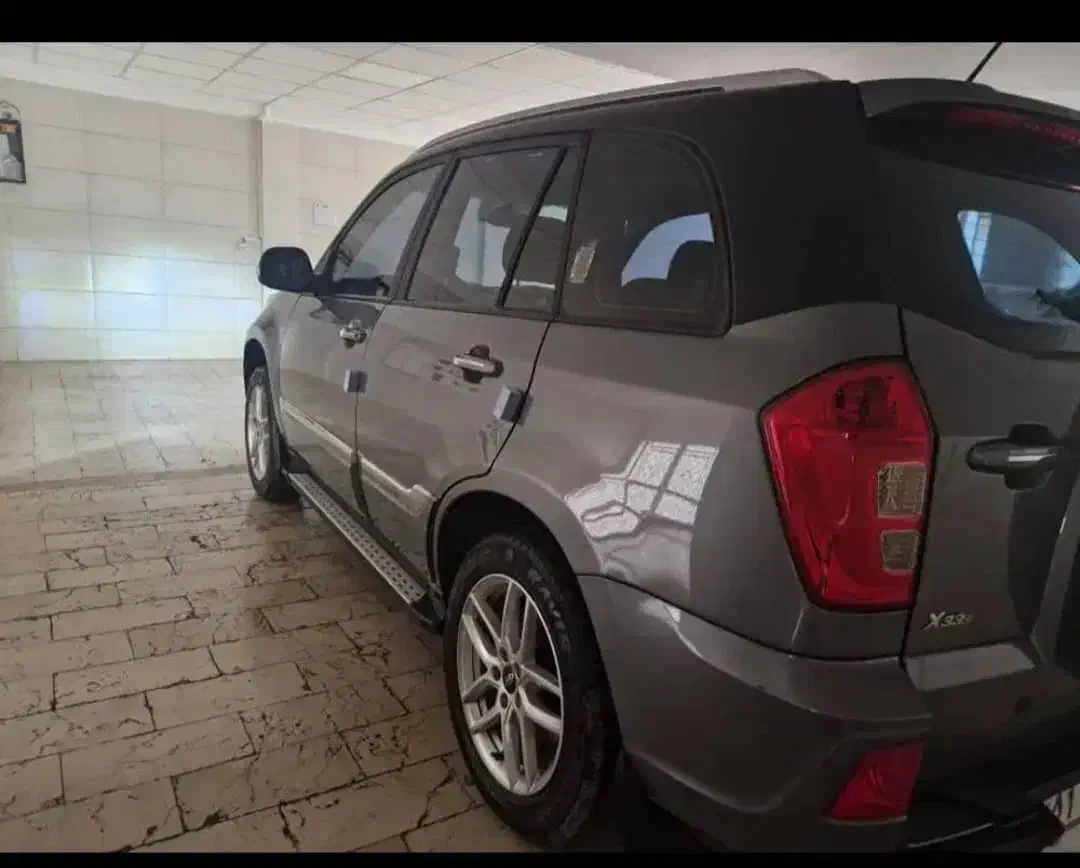 mvm x33 s|خودرو سواری و وانت|مشهد, گوهرشاد|دیوار