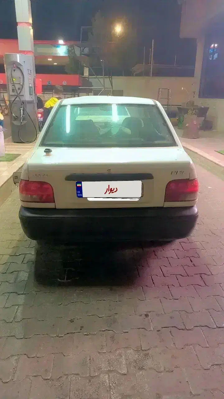 پراید sl مدل 91|خودرو سواری و وانت|مشهد, پورسینا|دیوار