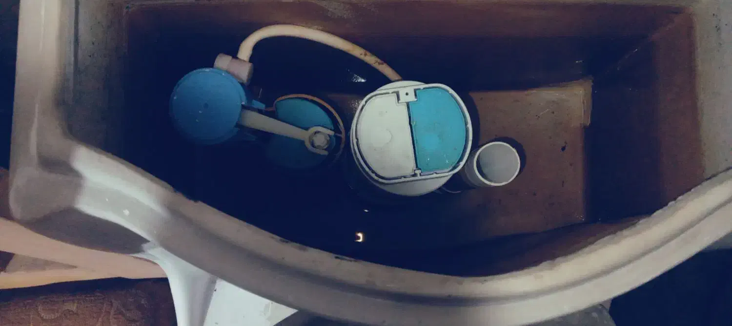 توالت فرنگی|لوازم سرویس بهداشتی|ری, هاشم‌آباد|دیوار