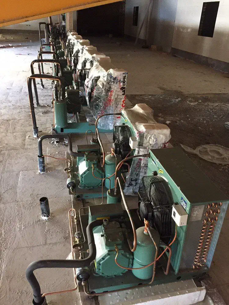 کمپرسور سردخانه|ماشینآلات صنعتی|چابهار, |دیوار