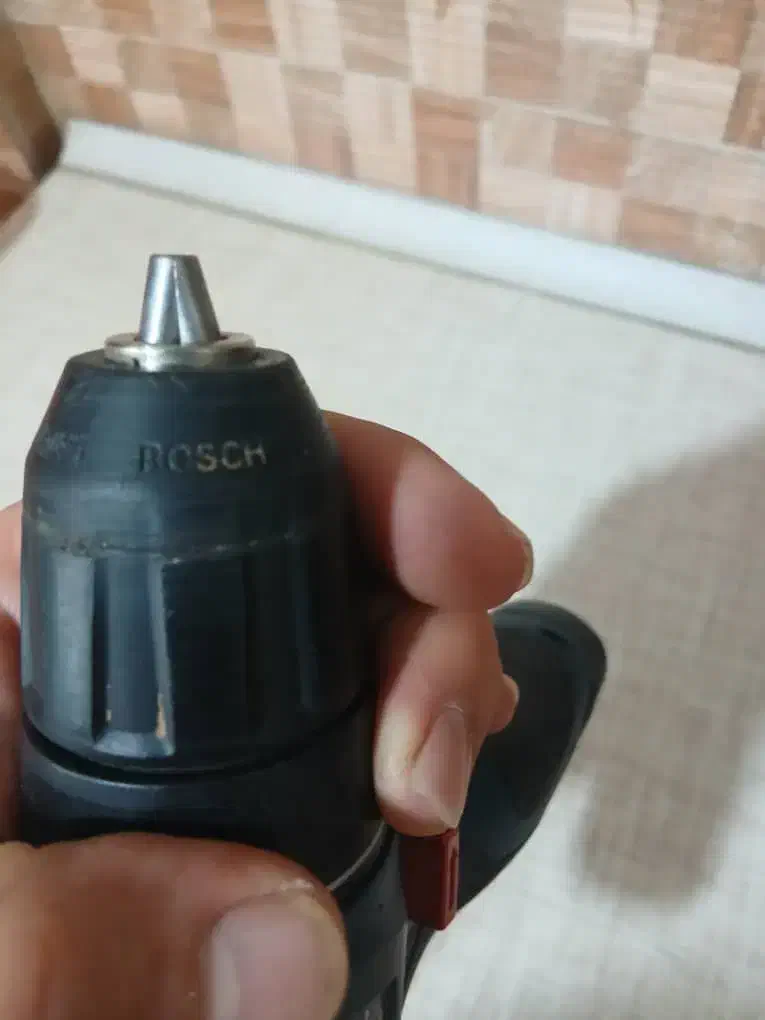 دریل شارژی دلر شارژی بوش|ابزارآلات|کرج, کمالشهر|دیوار