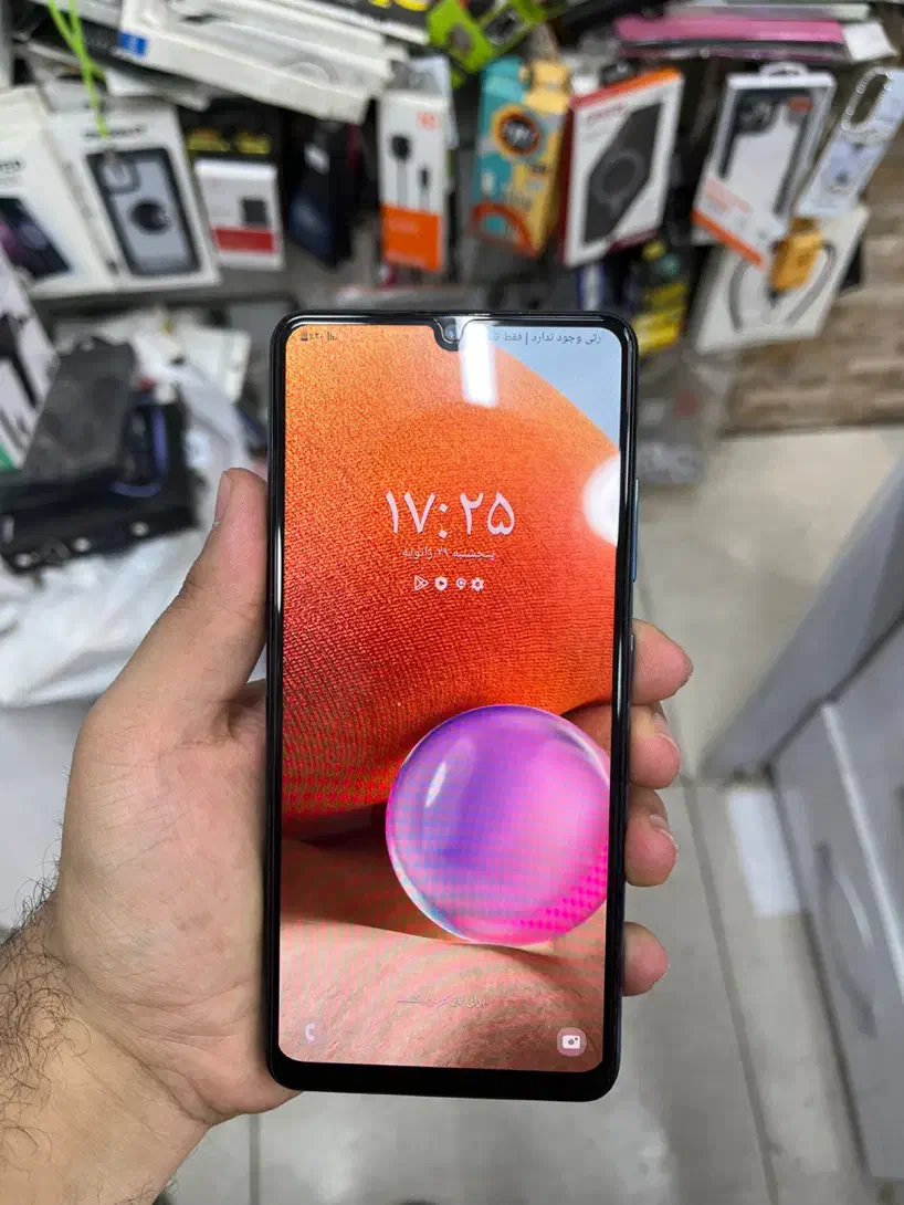 گوشی a32 4g 128gig|موبایل|تهران, شهرک ولیعصر شمالی|دیوار