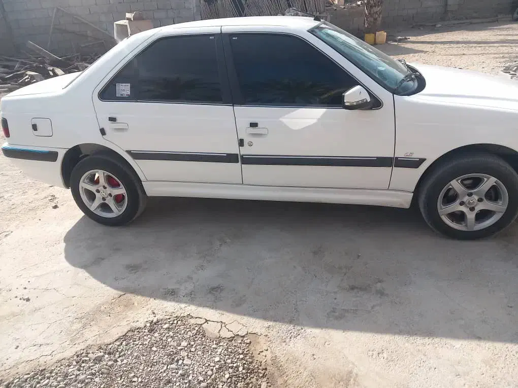 پارس Tu5|خودرو سواری و وانت|سیریک, |دیوار