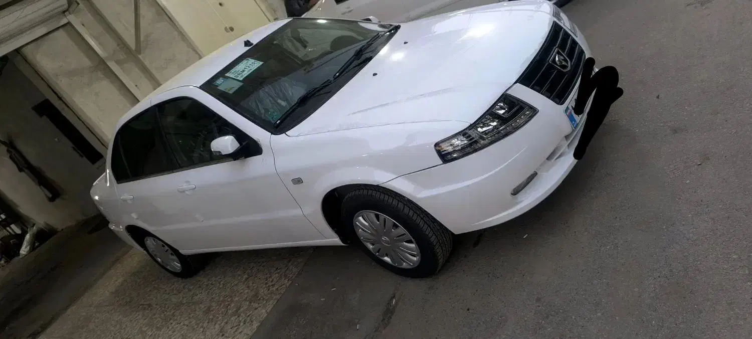 سمند سورن پلاس 1404|خودرو سواری و وانت|شوشتر, |دیوار