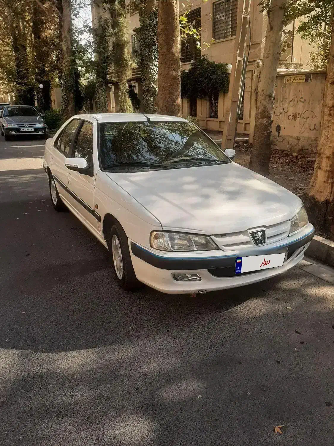 پژو پارس مدل۹۲|خودرو سواری و وانت|فردیس, دهکده|دیوار