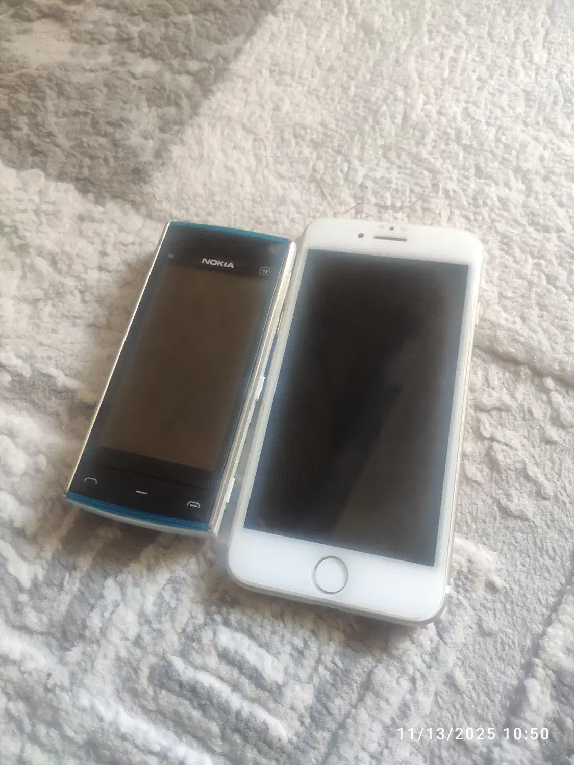 دوعدد گوشی نو کلکسیونی|موبایل|اصفهان, محمودآباد|دیوار