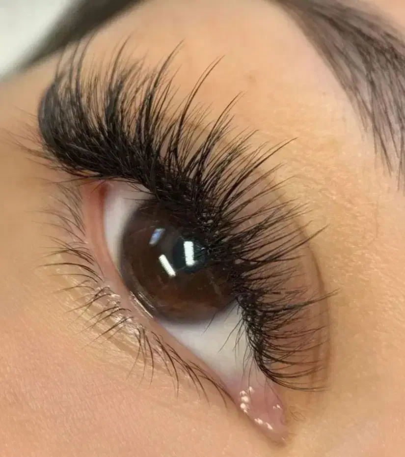 خدمات اکستنشن مژه|خدمات آرایشگری و زیبایی|اصفهان, زاجان|دیوار