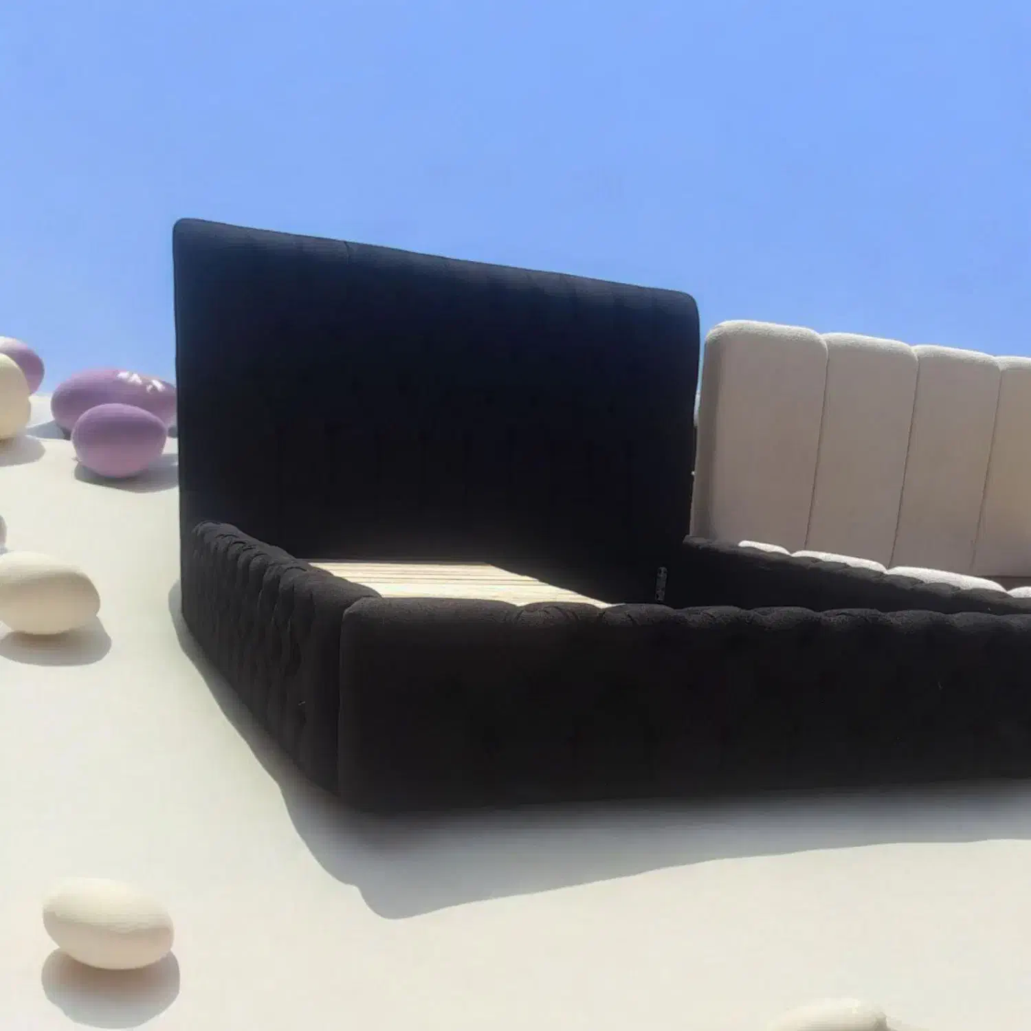 تختخواب ۲ نفره تدی و چستری|تخت و سرویس خواب|ارومیه, |دیوار