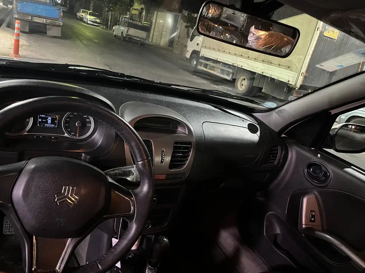 کوئیک آر اس rs سفید مشکی 1403|خودرو سواری و وانت|قرچک, مهدیه|دیوار