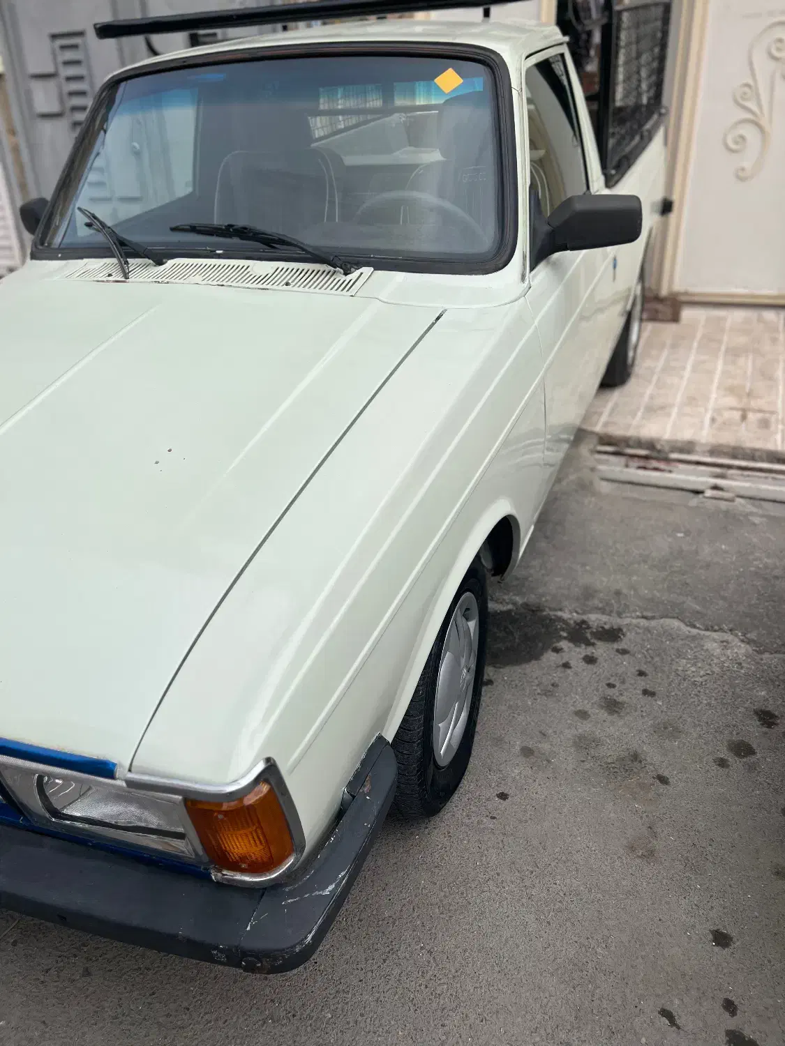 پیکان وانت مدل ۸۸|خودرو سواری و وانت|بهارستان, |دیوار