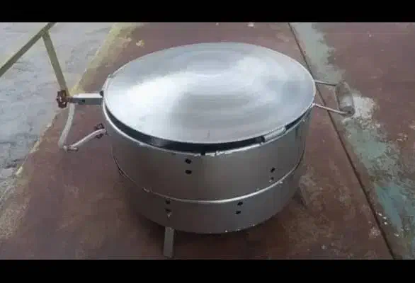 تنور صدفی عمده خرده|اجاق گاز و لوازم برقی پختوپز|اصفهان, شاه پسند|دیوار