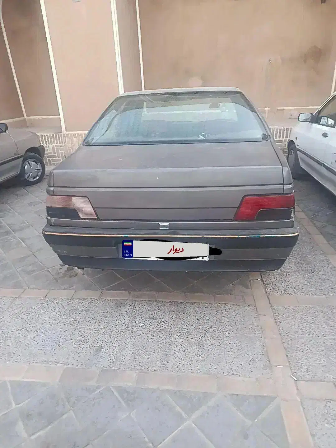 پژو ۴۰۵|خودرو سواری و وانت|یزد, |دیوار