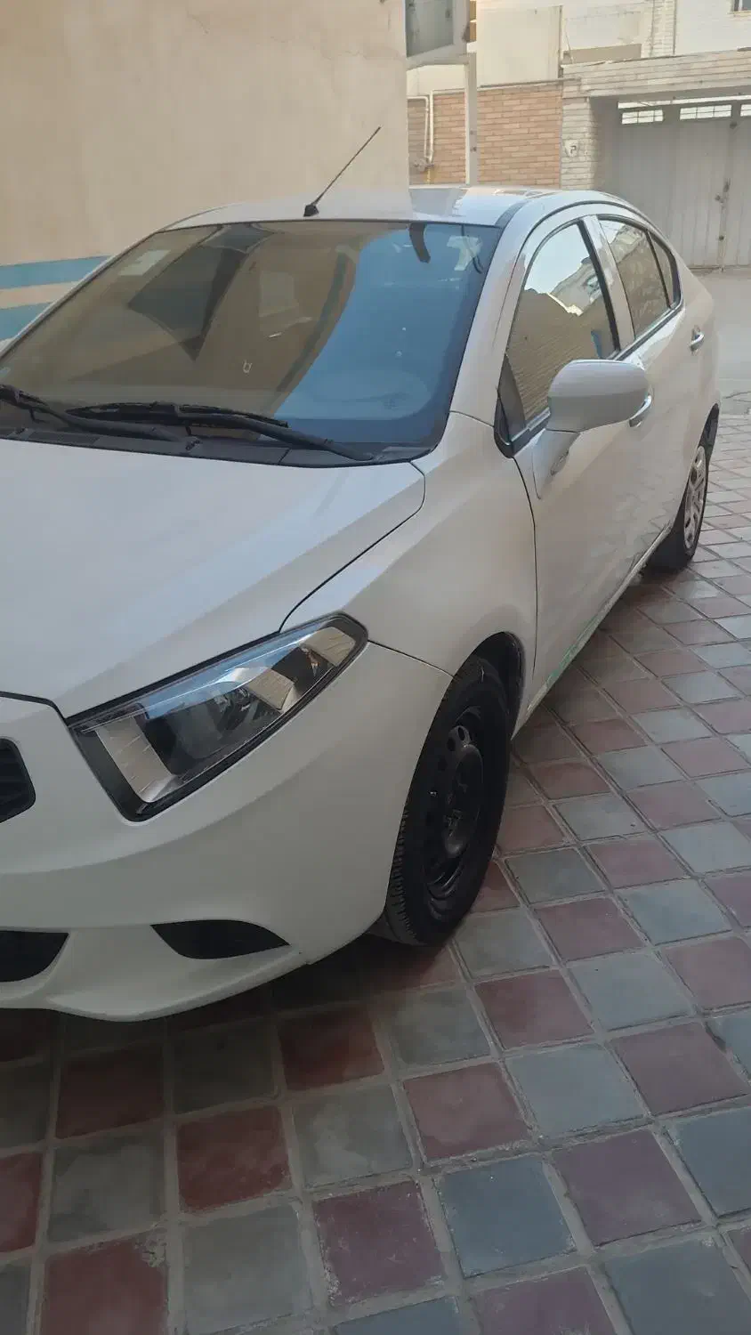 فروش برلیانس دنده ای ۳۲۰|خودرو سواری و وانت|اصفهان, فرهنگیان|دیوار