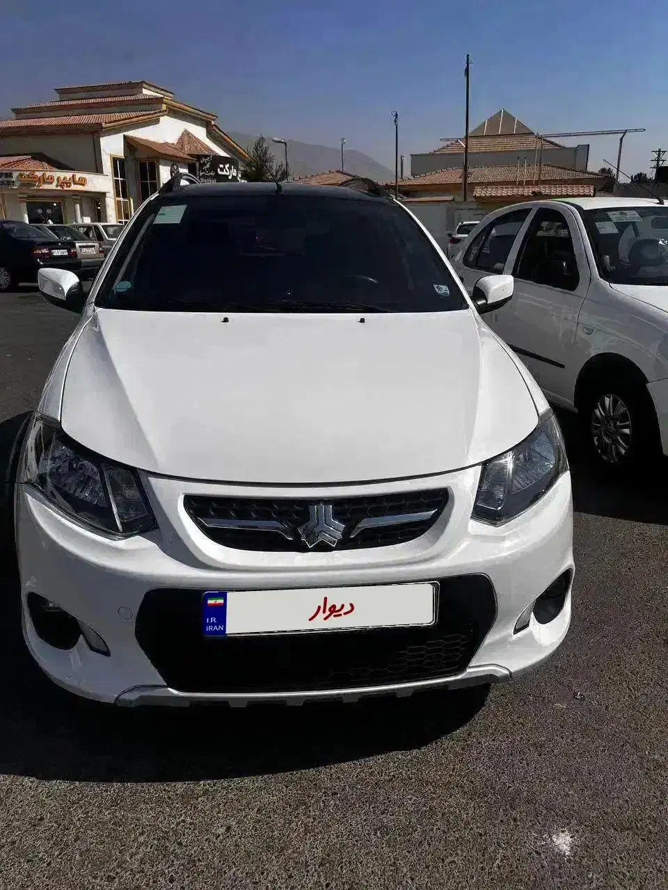 کوئیک GxR خشک مدل ۱۴۰۰ رینگ آلومینیومی کلاچ برقی|خودرو سواری و وانت|رشت, استقامت ۱|دیوار