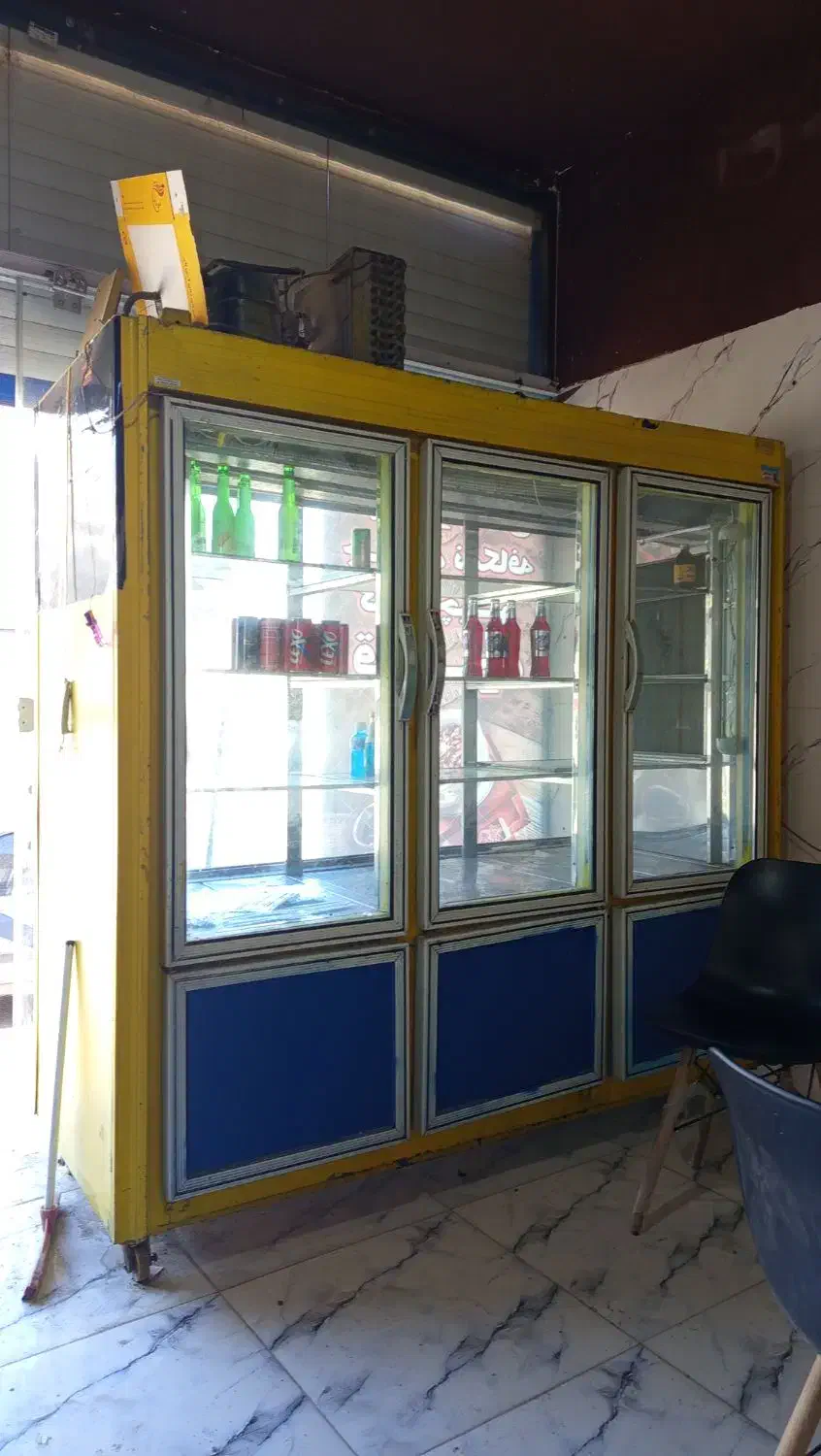 یخچال|فروشگاه و مغازه|شاهیوند, |دیوار