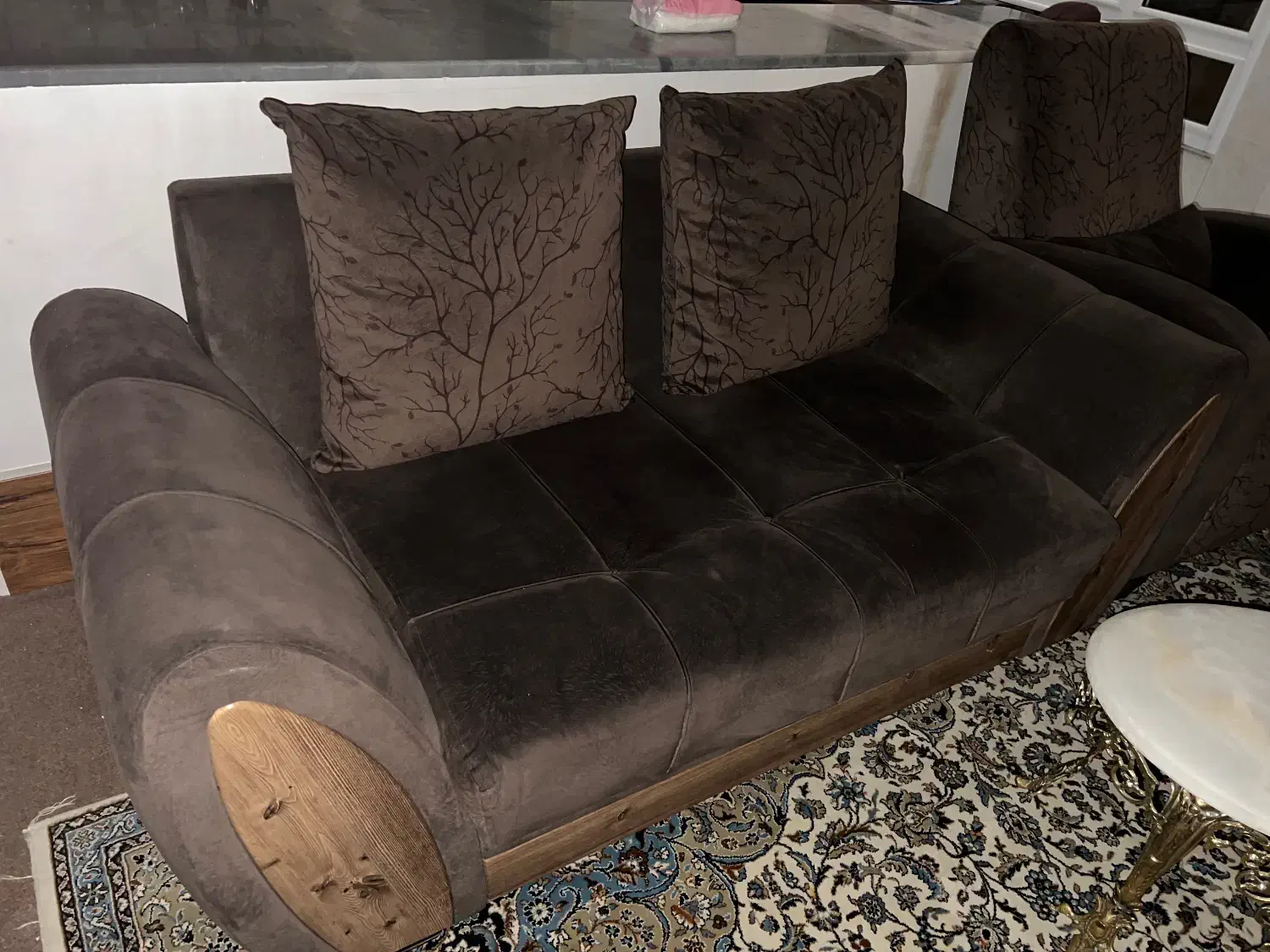 مبل|مبلمان خانگی و میز عسلی|بوکان, |دیوار