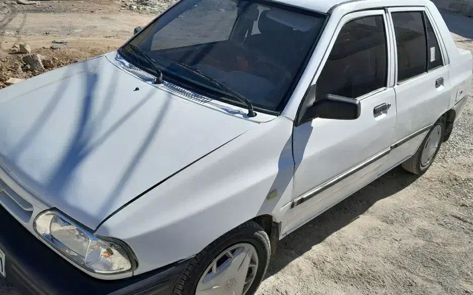 پراید 131|خودرو سواری و وانت|کوهدشت, |دیوار