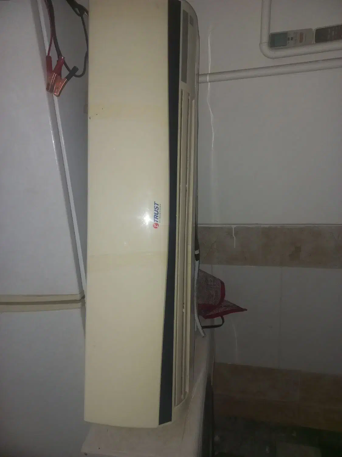 پنل تک کولرگازی ۳۶هزار تراست|کولر گازی و فن‌کوئل|قم, چهل درخت‎|دیوار