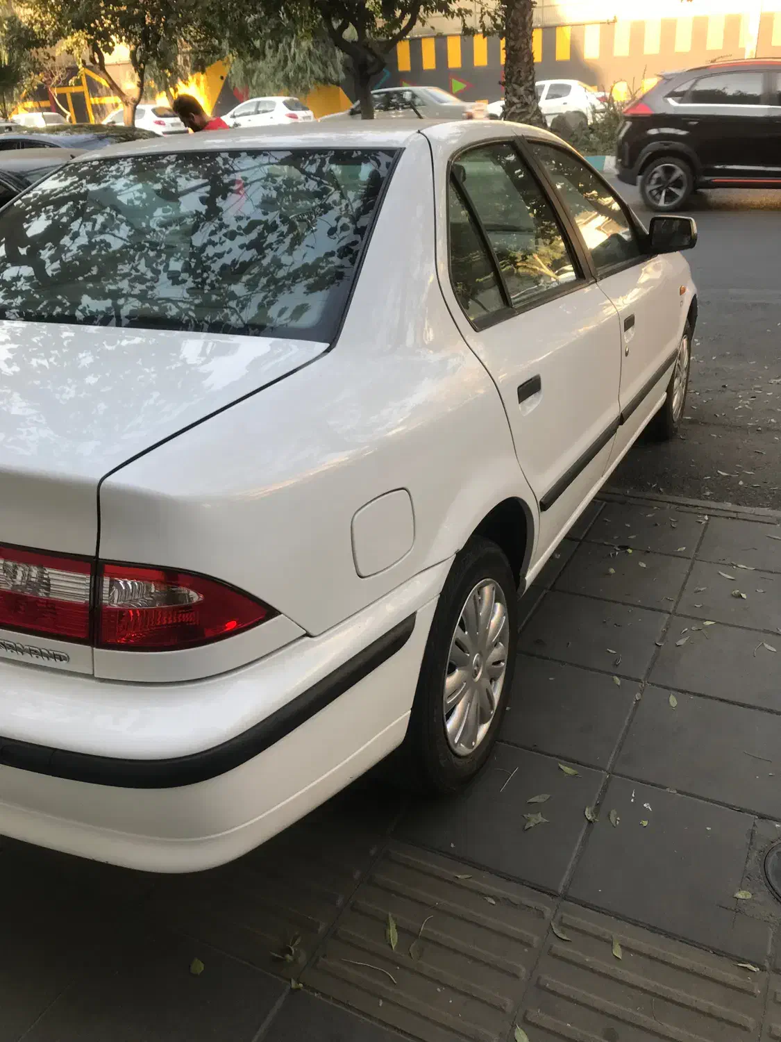 سمند xu7 مدل ۹۸|خودرو سواری و وانت|ری, اقدسیه|دیوار