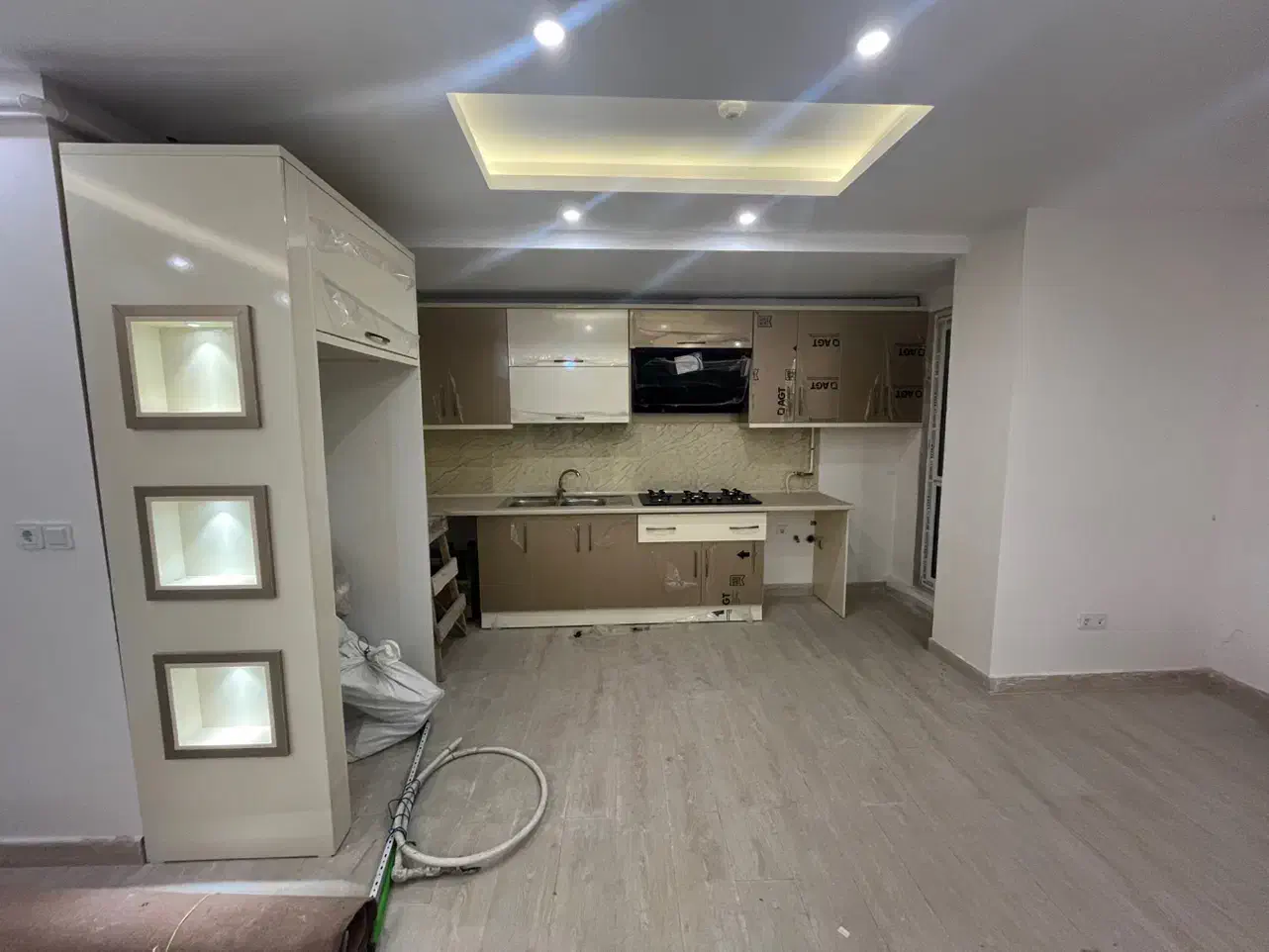 ۱۱۰متر دو خواب کلید نخورده|فروش آپارتمان|رشت, دباغیان|دیوار