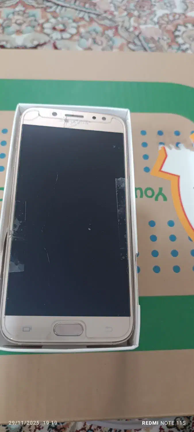 موبایل سامسونگ j7|موبایل|قم, بنیاد|دیوار