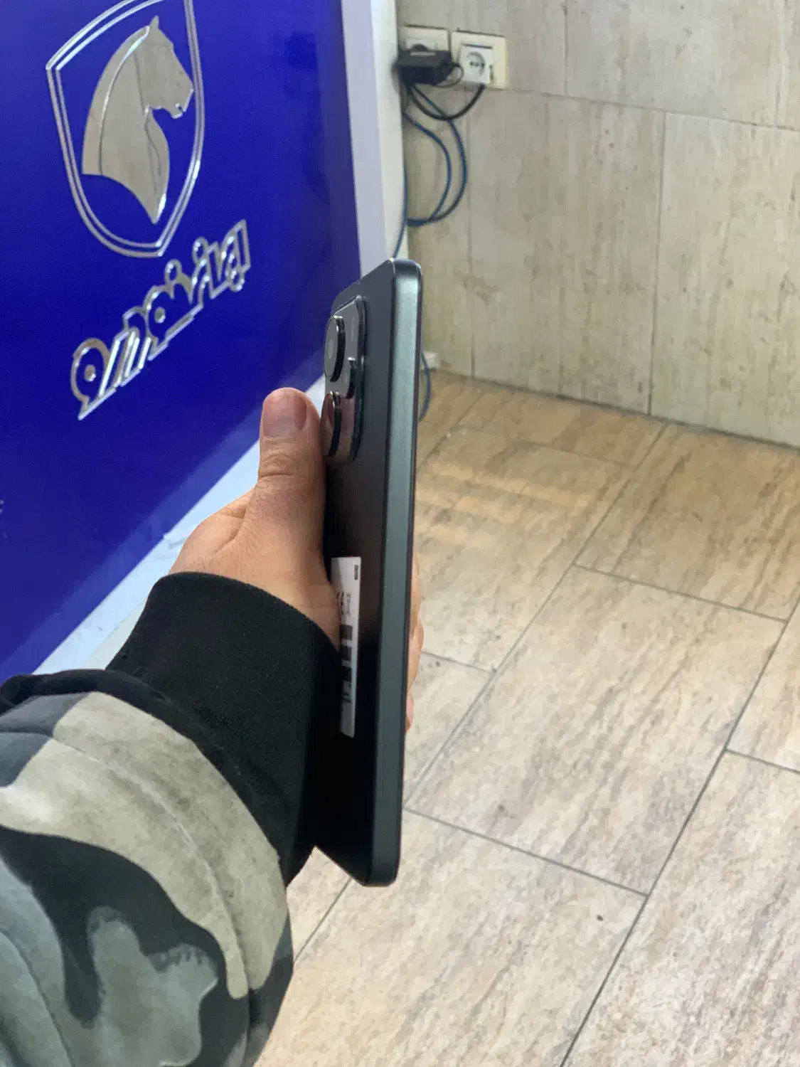 گوشی redmi note 14|موبایل|ارومیه, |دیوار