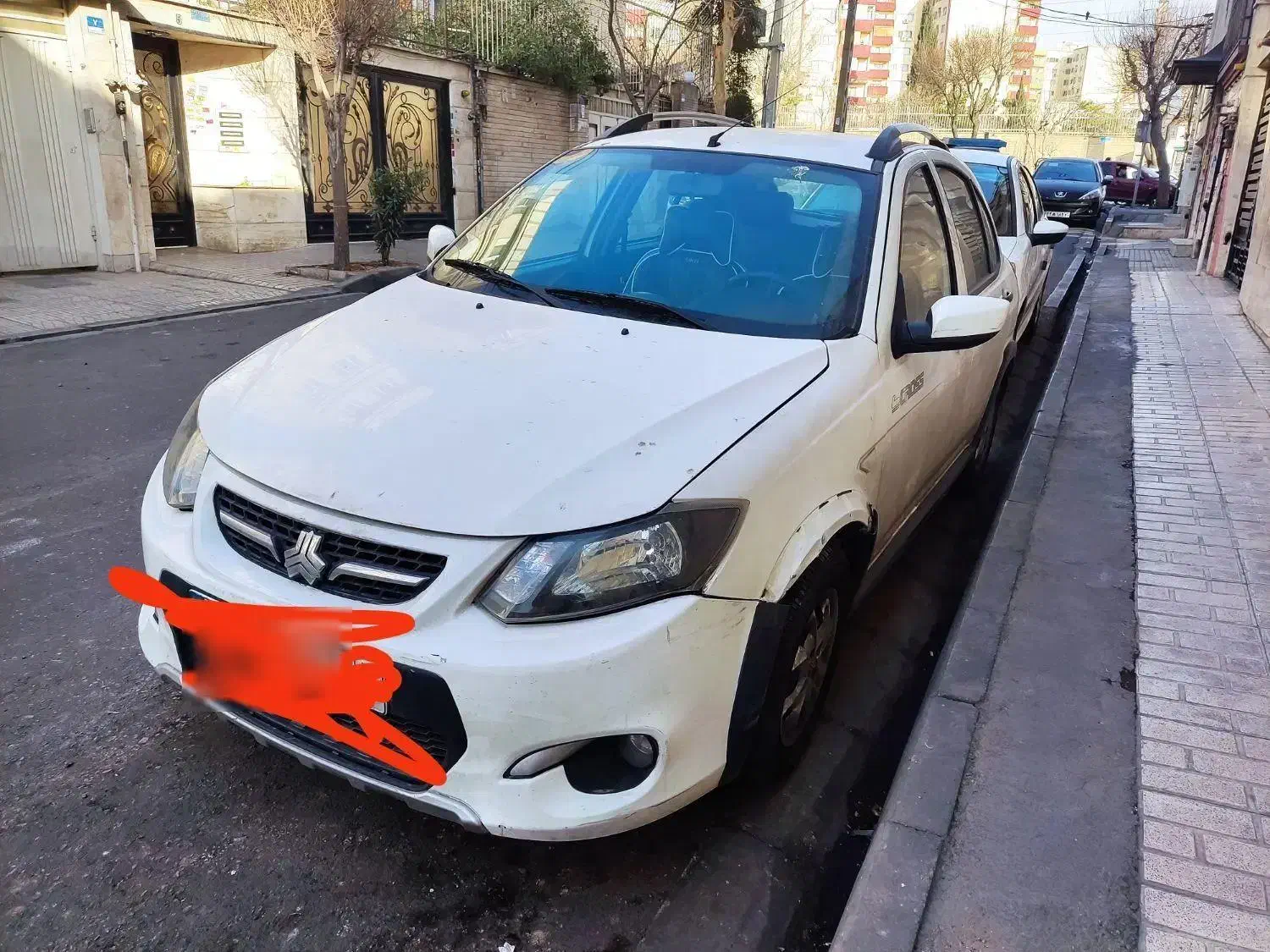 کوییک۹۹|خودرو سواری و وانت|تهران, افسریه شمالی|دیوار