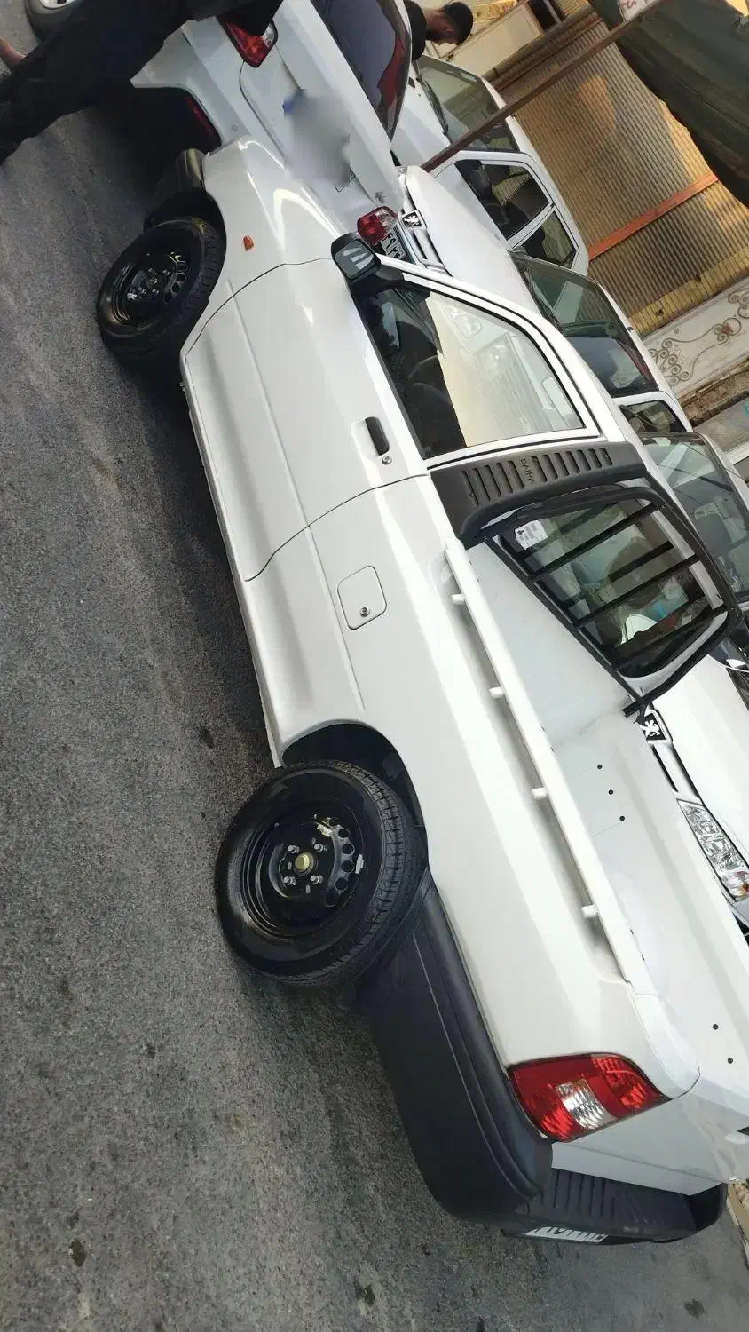 پراید باری ۱۵۱|خودرو سواری و وانت|شوش, |دیوار