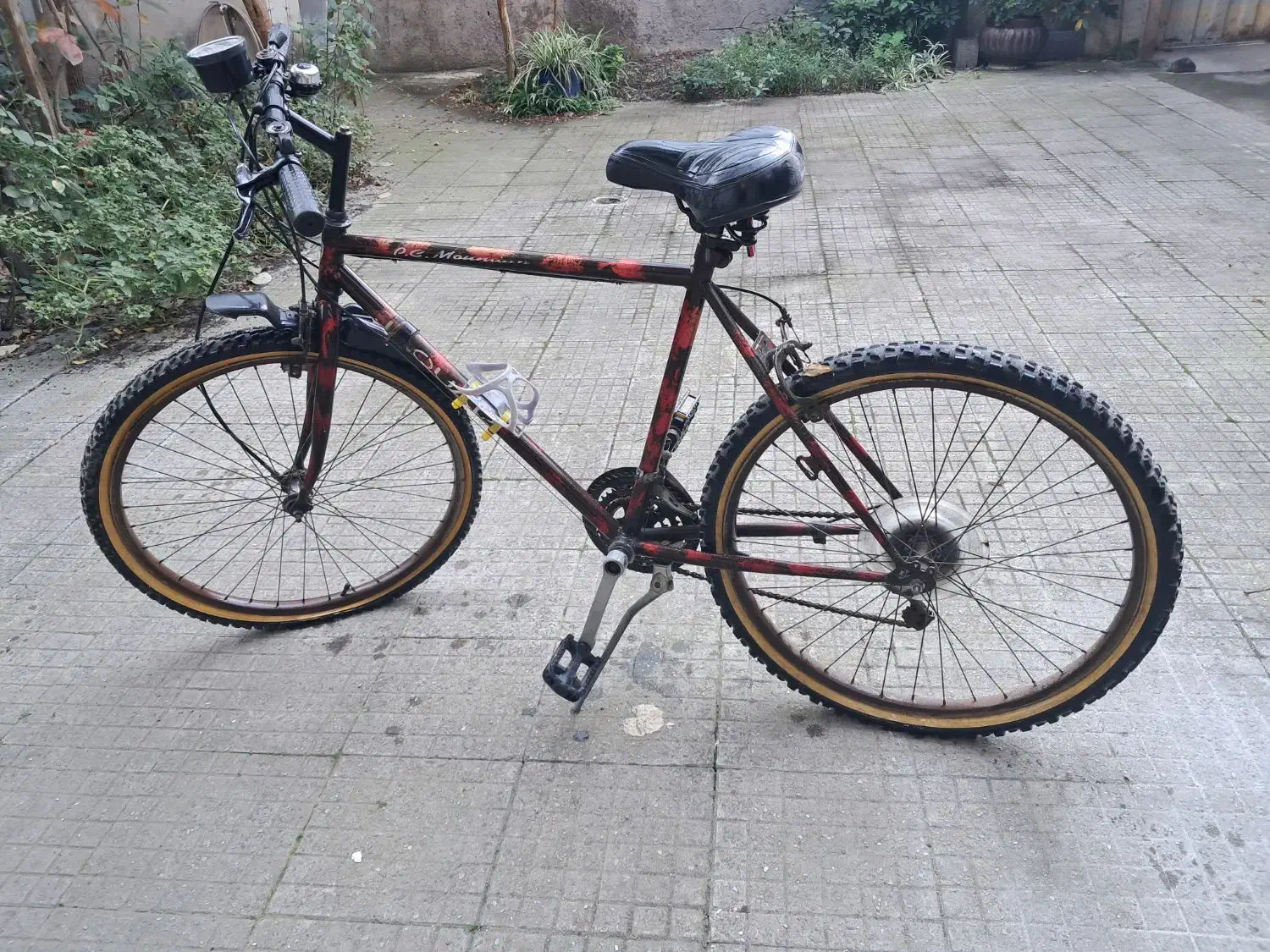 دوچرخه|دوچرخه، اسکیت، اسکوتر|رشت, شهرک شهید مفتح|دیوار