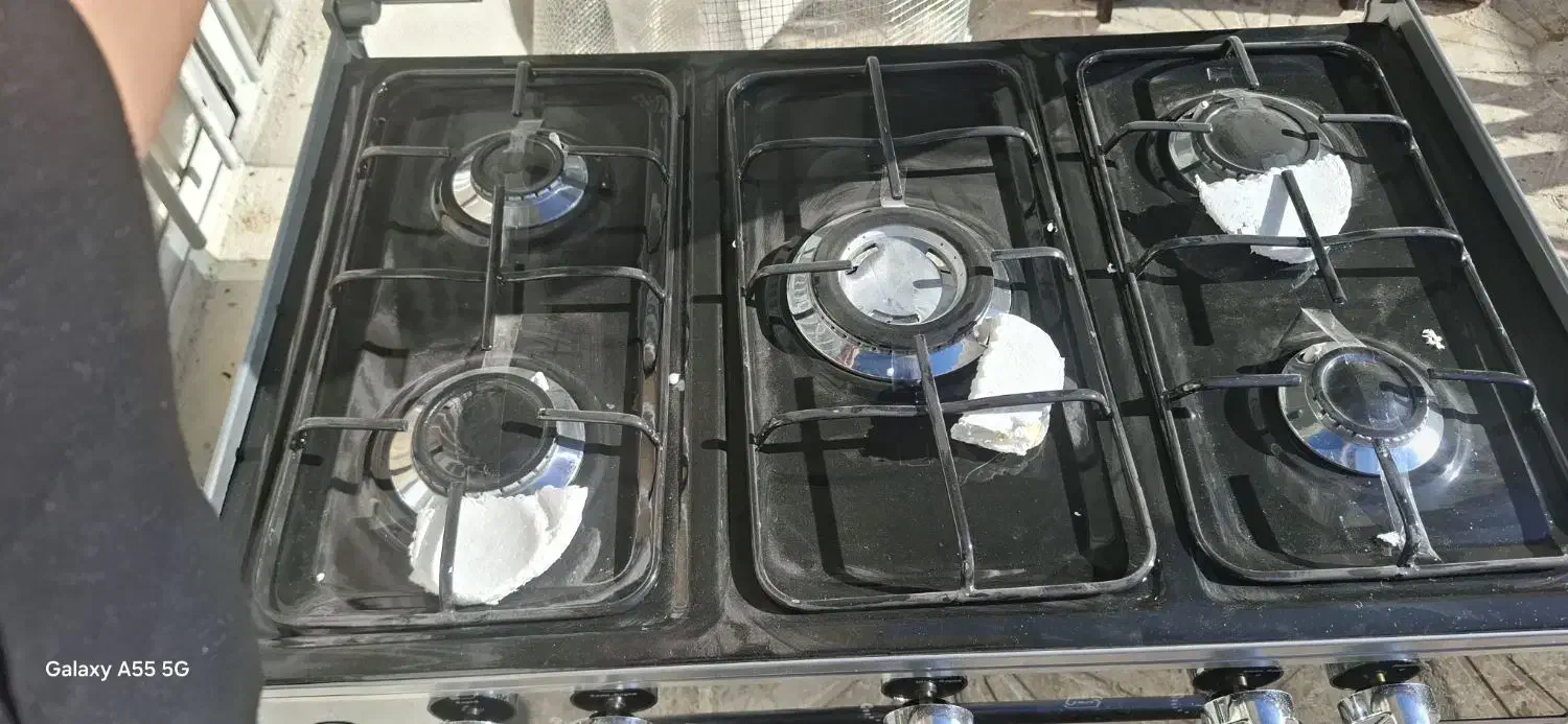 گاز|اجاق گاز و لوازم برقی پخت‌وپز|میمند, |دیوار