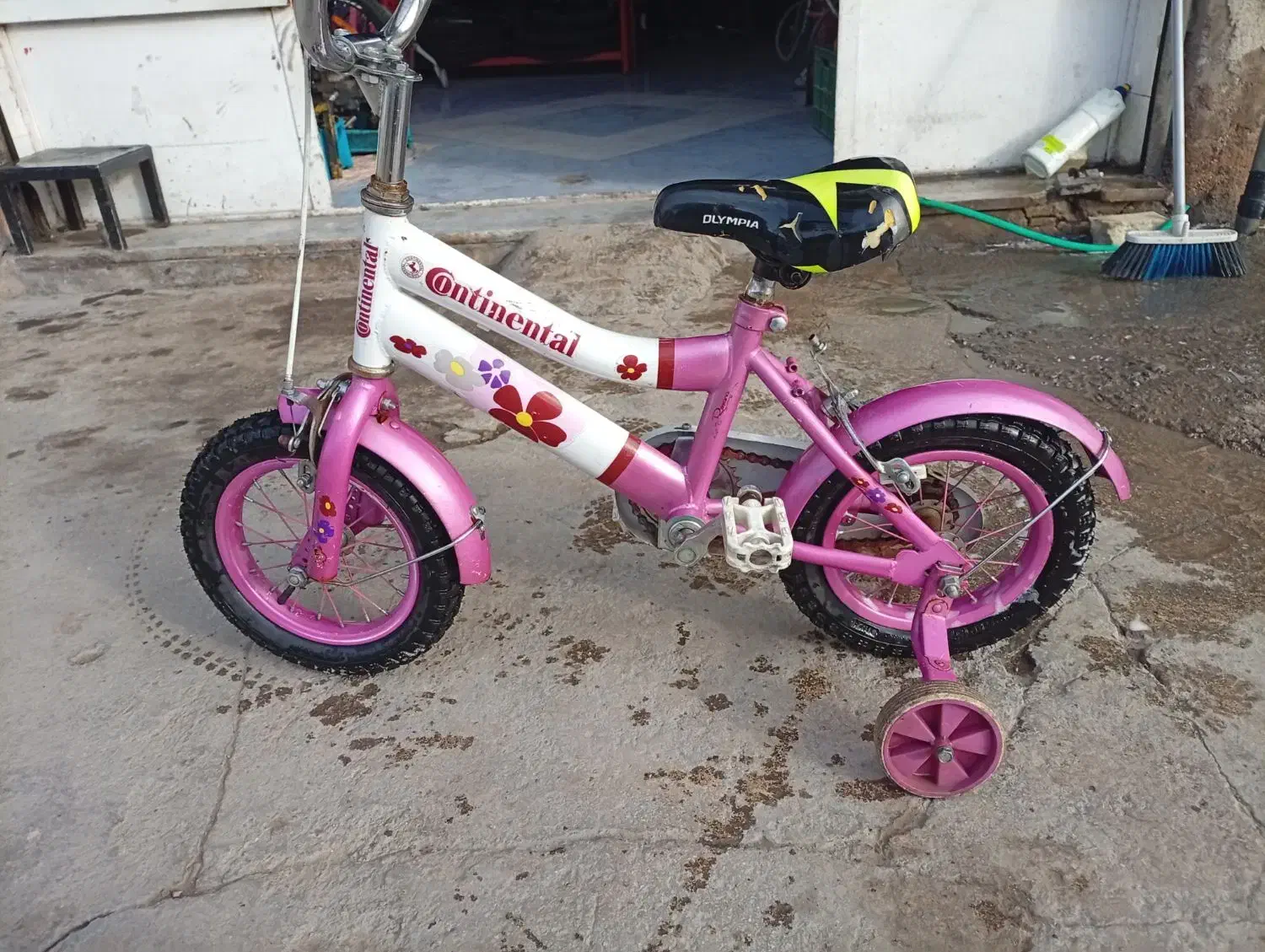 دوچرخه 12 در حد نوه|دوچرخه، اسکیت، اسکوتر|شیراز, شهرک کوشکک|دیوار