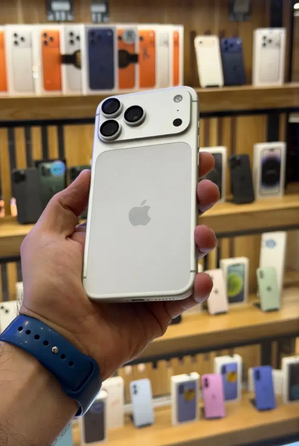 iphone17promax فروشگاه مظفری|موبایل|نیشابور, فردوس شمالی|دیوار