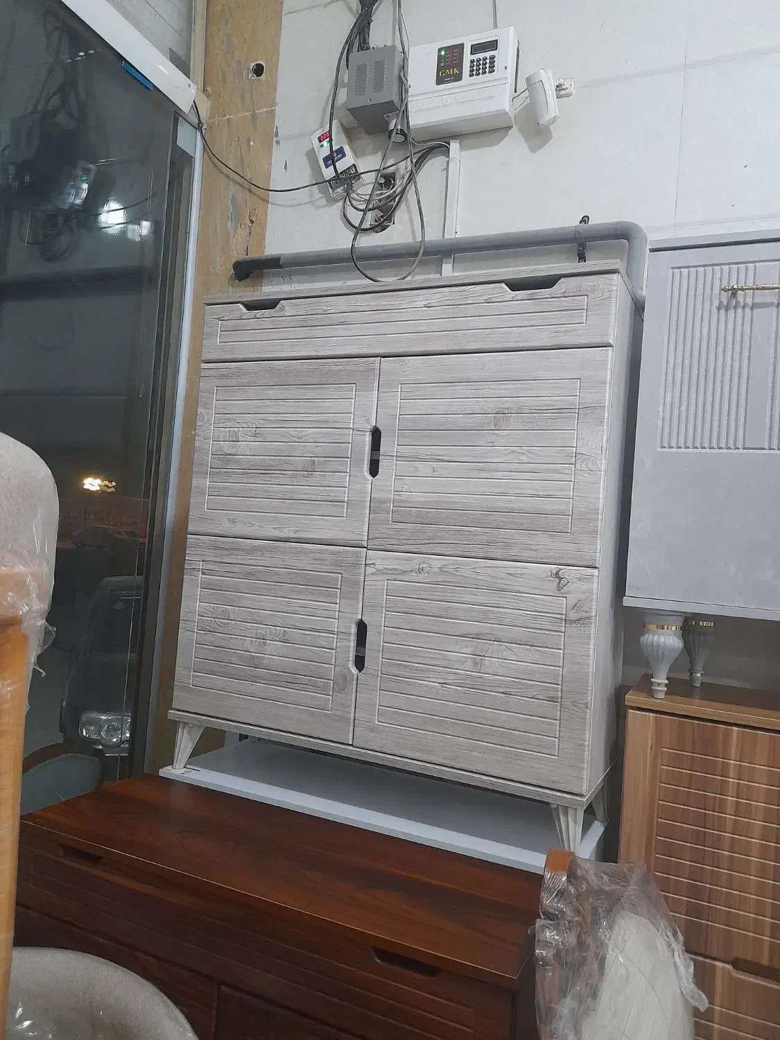 کارای شرکتی منزل شماکیفیت بالاتنوع بالاوابعادمختلف|جاکفشی، کمد، دراور|قرچک, پویینک|دیوار