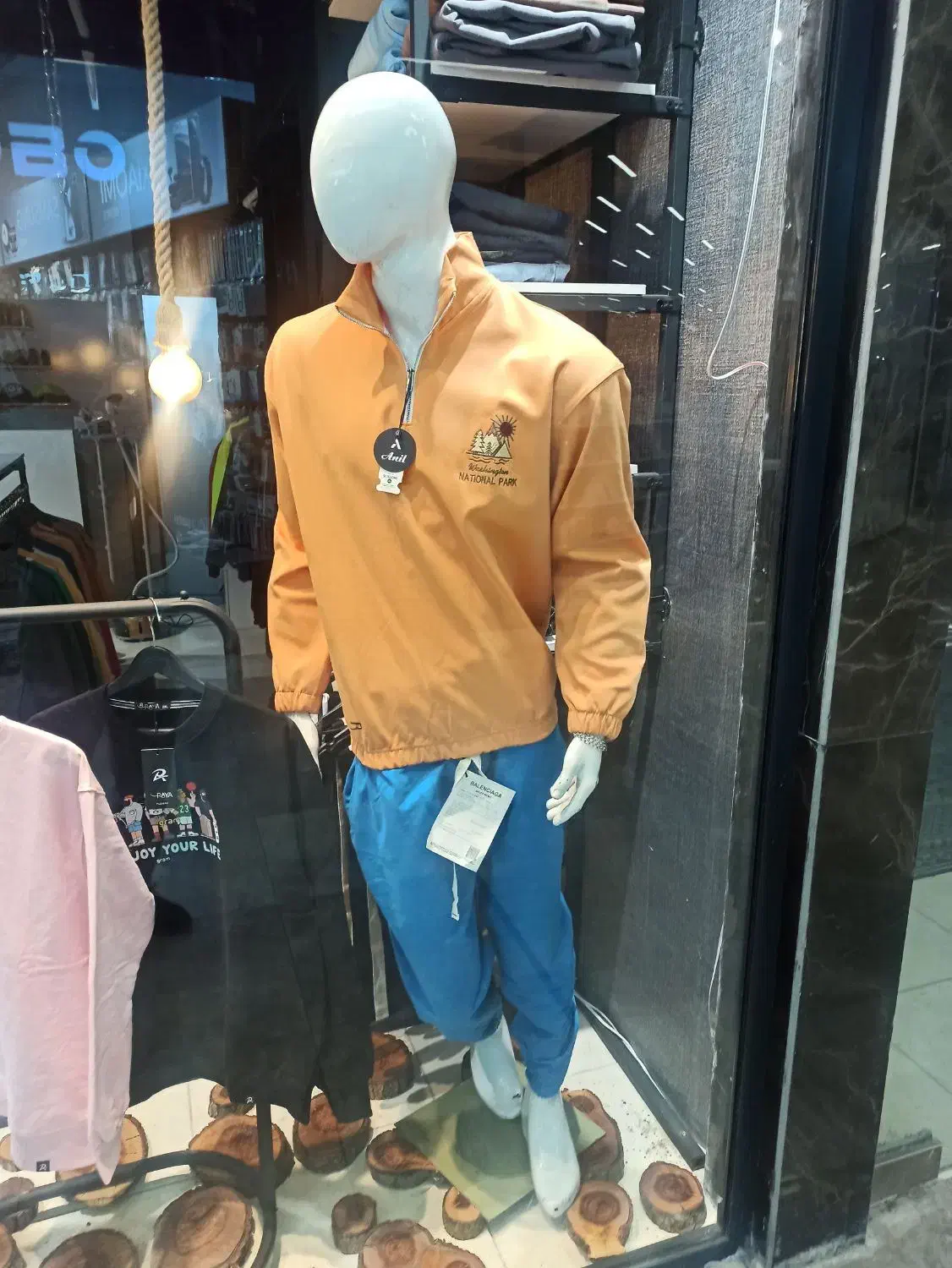 مانکن لباس مرادنه|فروشگاه و مغازه|یزد, |دیوار