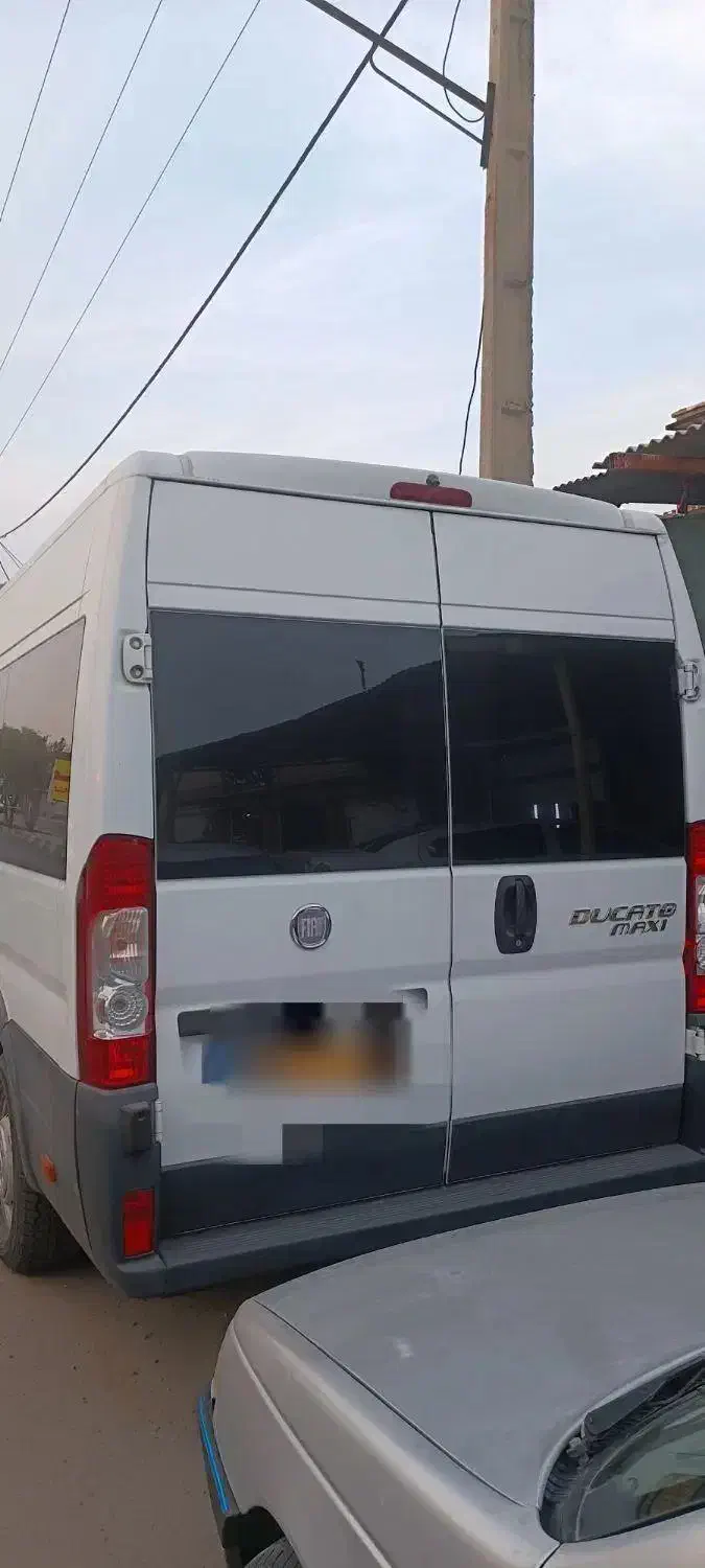 ون فیات دوکاتو|خودرو سنگین|تهران, هرندی|دیوار