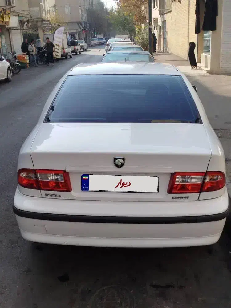 سمند|خودرو سواری و وانت|ری, دولتآباد|دیوار