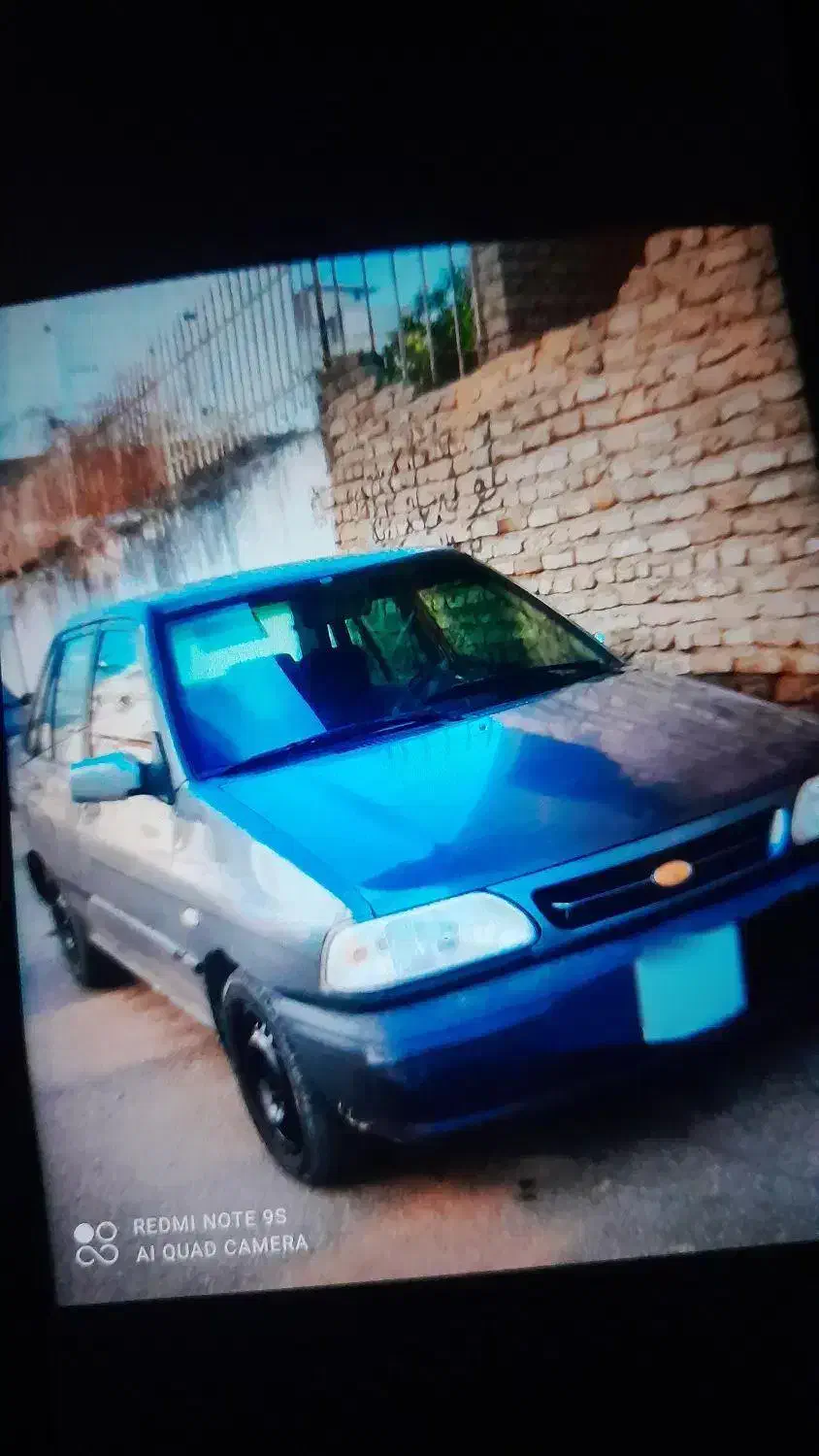 پراید مدل ۸۴|خودرو سواری و وانت|قائم‌شهر, |دیوار