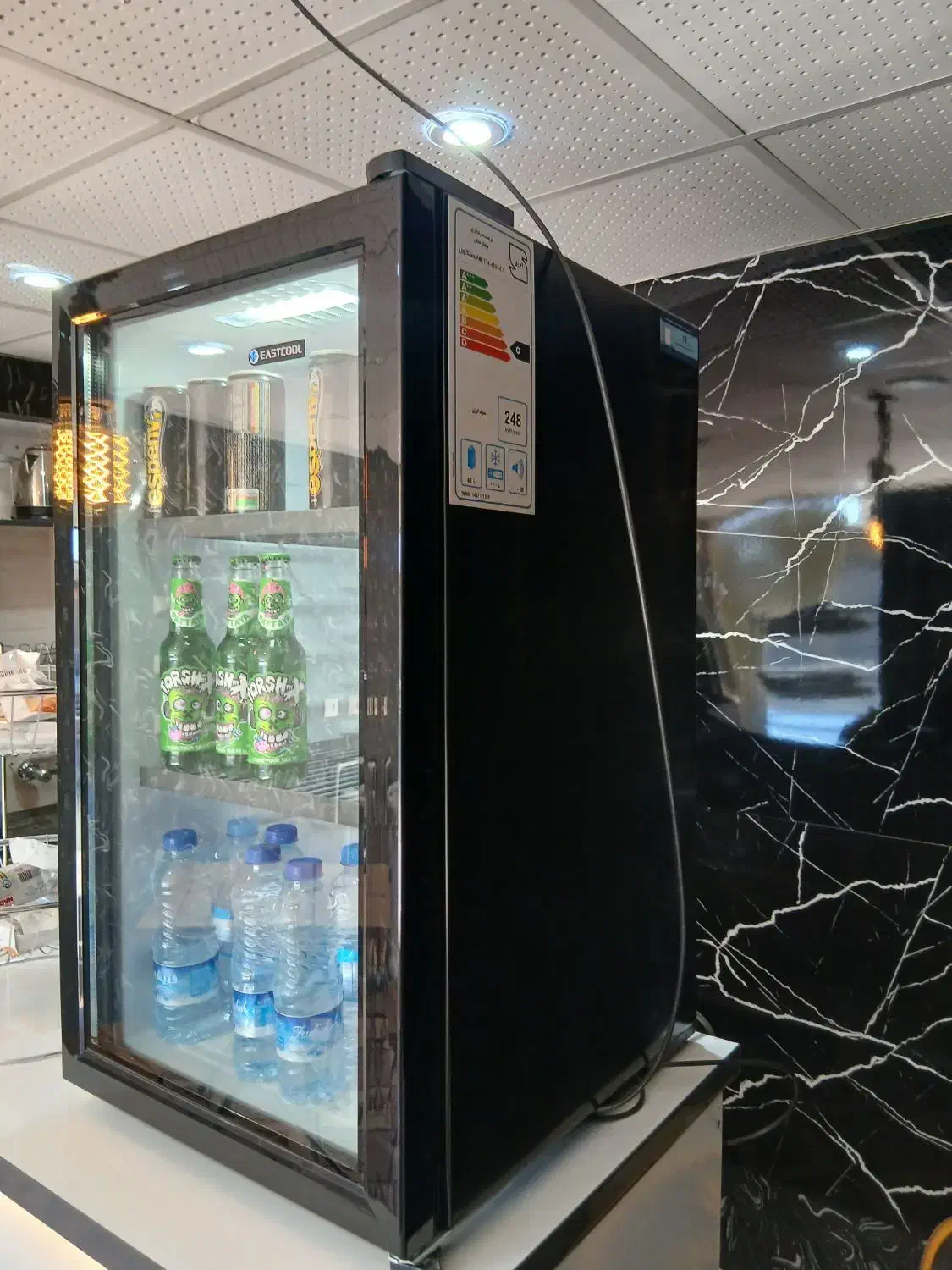 کافه|کافی‌شاپ و رستوران|بافت, |دیوار