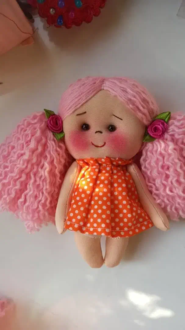 فروش انواع عروسک فانتزی زیبا|اسباب‌‌بازی|محمودآباد, |دیوار