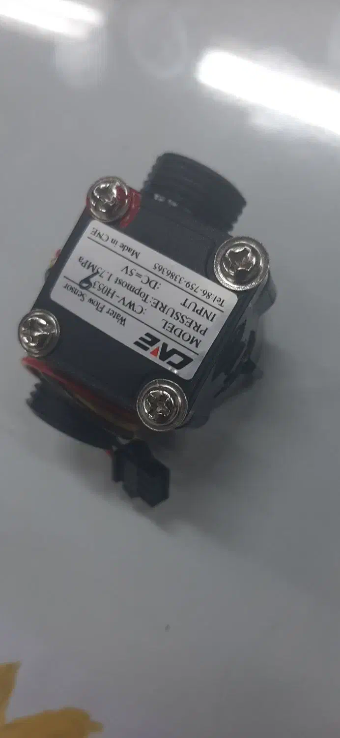 فلومتر خطی پکیج|آبگرمکن، پکیج، شوفاژ|تهران, بهداشت|دیوار