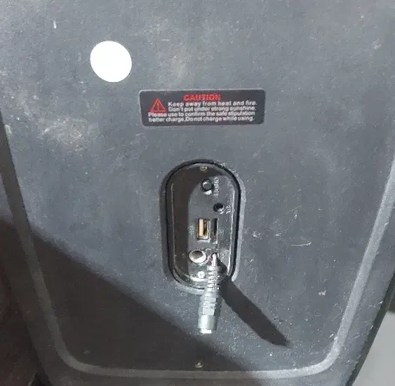 اسپیکر فلش خور بلوتوثی|سیستم صوتی خانگی|زابل, |دیوار