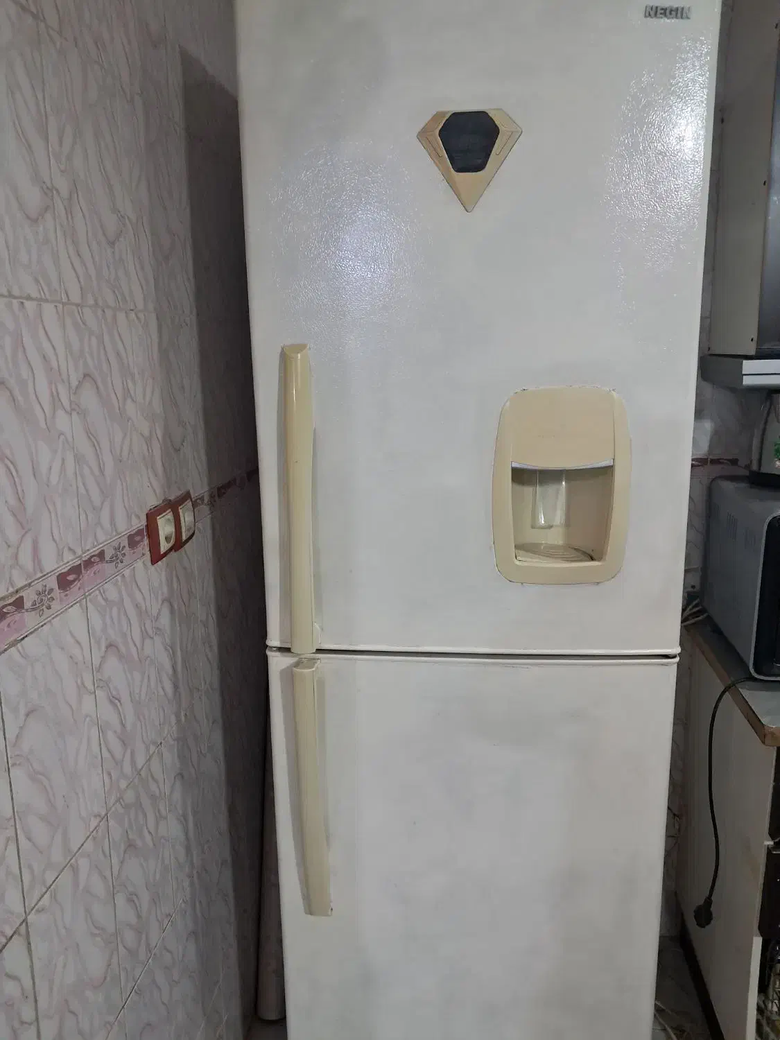 یخچال نگین|یخچال و فریزر|قشم, |دیوار