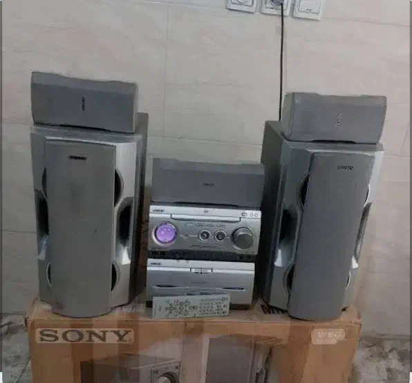 پخش سونیwz80d|سیستم صوتی خانگی|تهران, دریاننو|دیوار