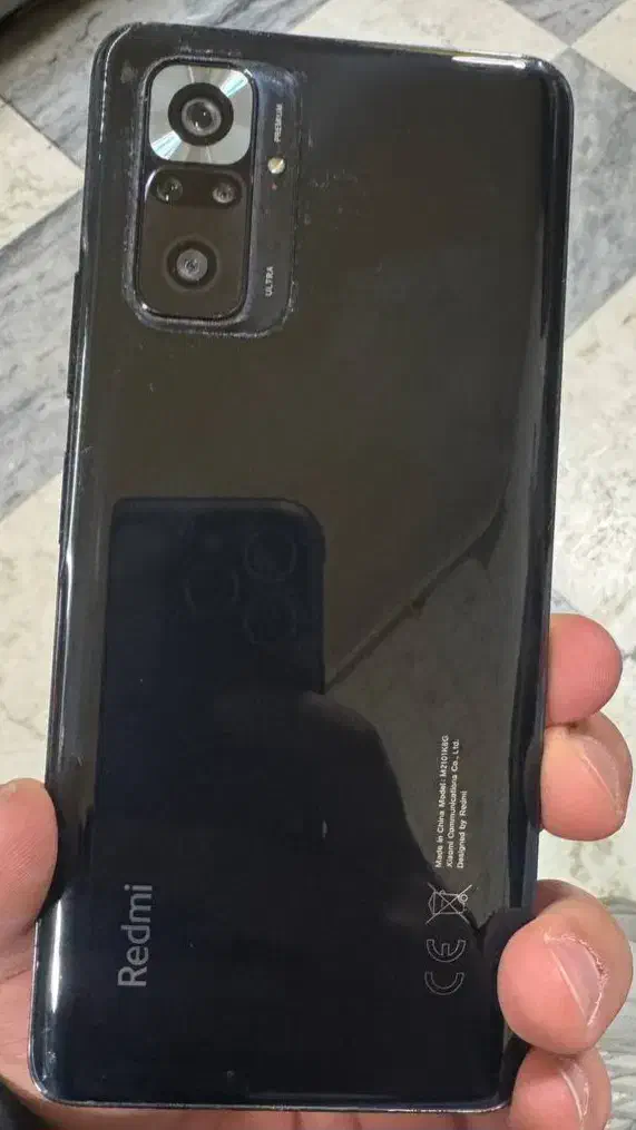 گوشی ردمی نوت ۱۰ pro|موبایل|زنجان, |دیوار