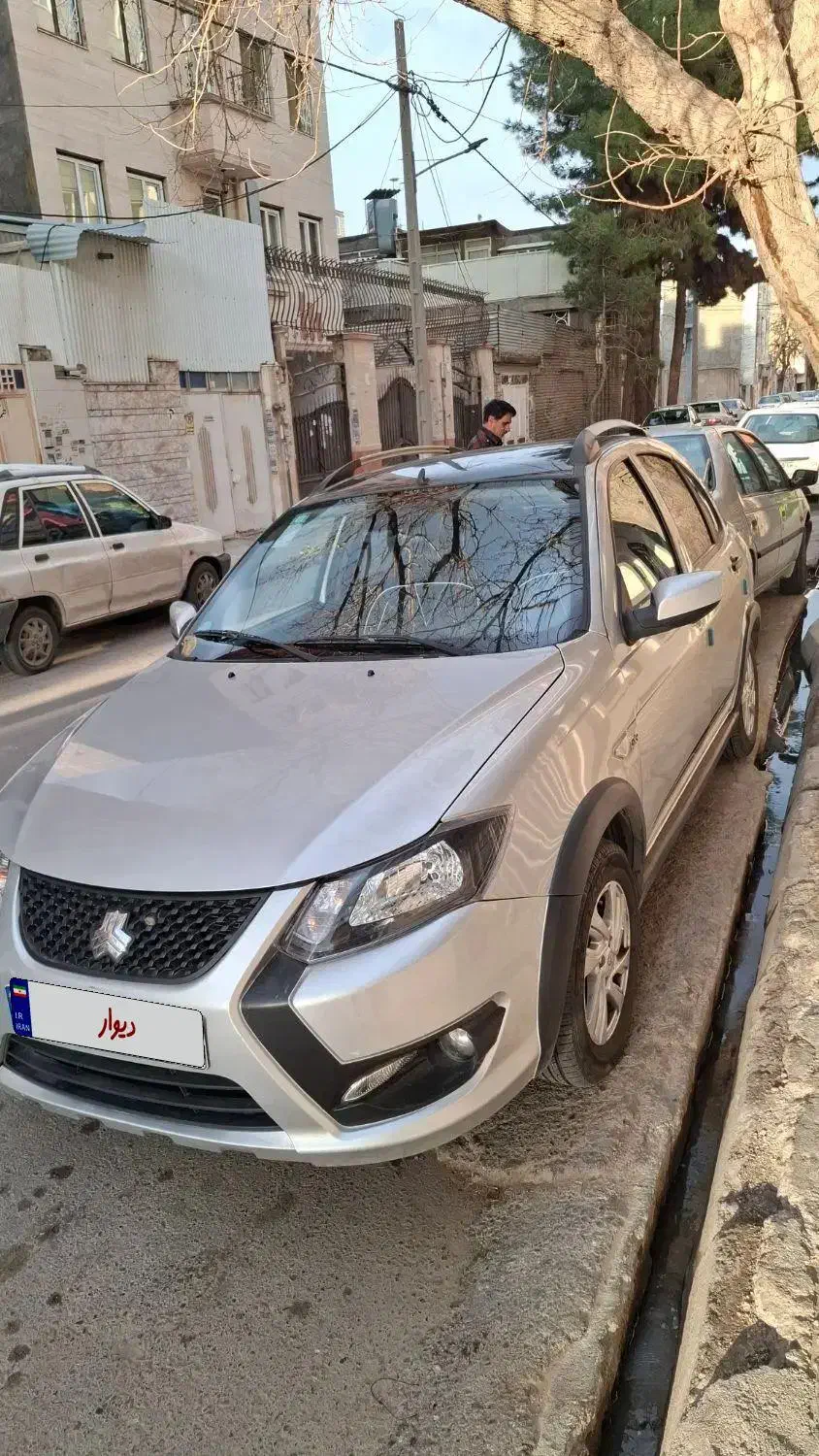 کوییک gxrl مدل ۴۰۳|خودرو سواری و وانت|مشهد, وحید|دیوار